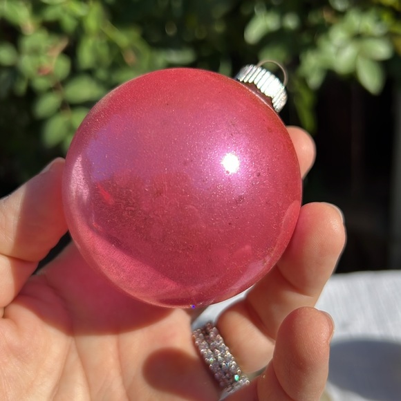 Shine Bright vintage Christmas ornaments. - Picture 15 of 17